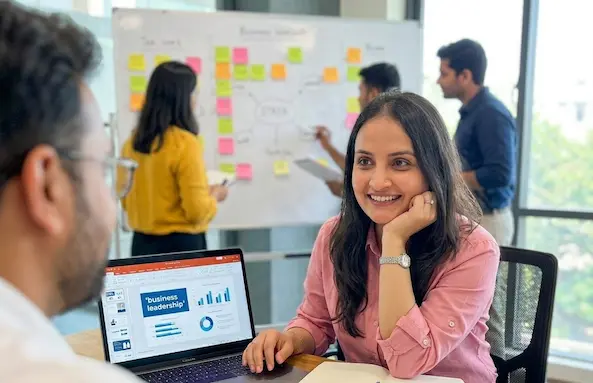 Leadership coaching